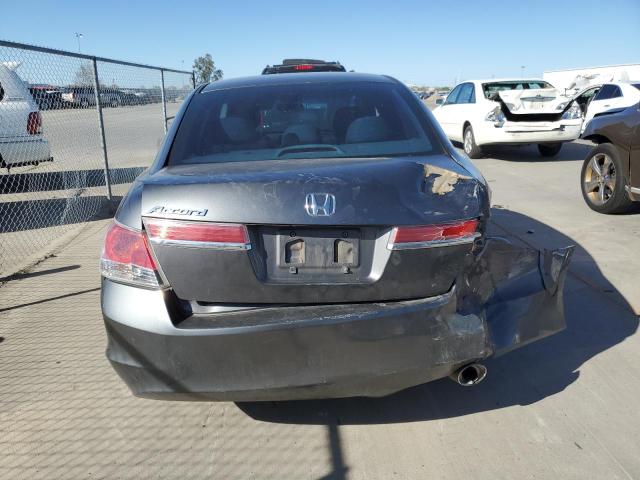 2011 Honda Accord Lx VIN: 1HGCP2F3XBA081898 Lot: 47249184