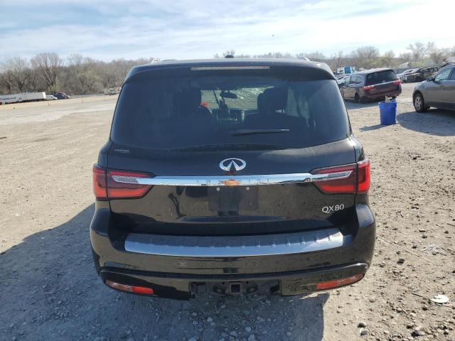 2019 Infiniti Qx80 Luxe VIN: JN8AZ2NE1K9226576 Lot: 48615914