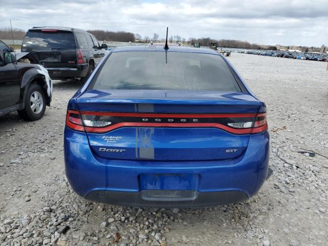 2013 Dodge Dart Sxt VIN: 1C3CDFBA0DD100709 Lot: 47270984