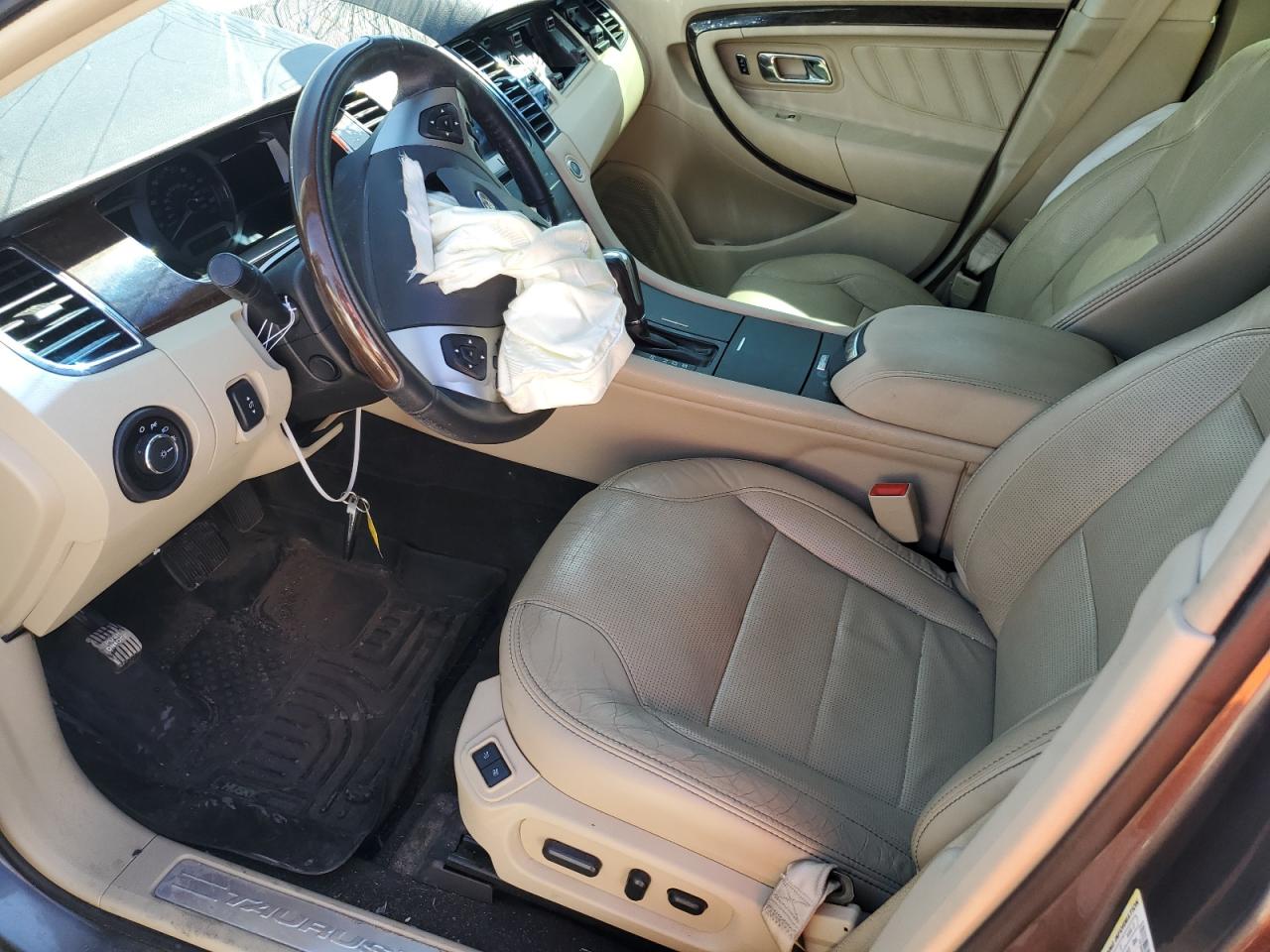 1FAHP2F86EG176062 2014 Ford Taurus Limited