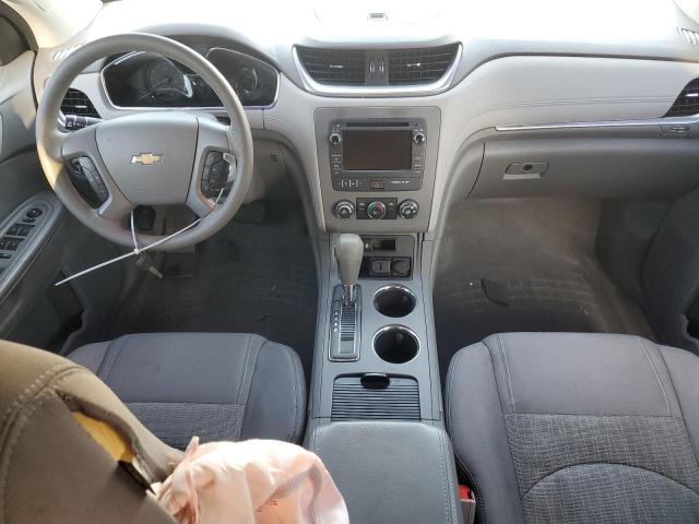 2016 CHEVROLET TRAVERSE L - 1GNKRFKD9GJ275900