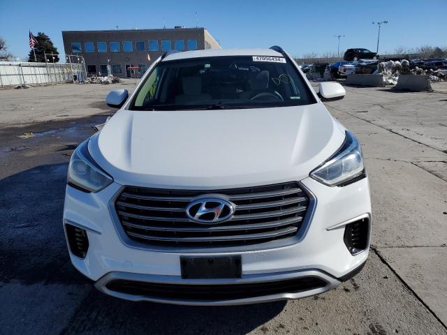 KM8SMDHFXHU204060 2017 Hyundai Santa Fe Se