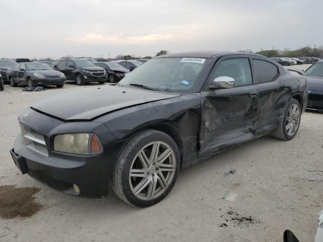 Lot #2414234200 2008 DODGE CHARGER SX salvage car