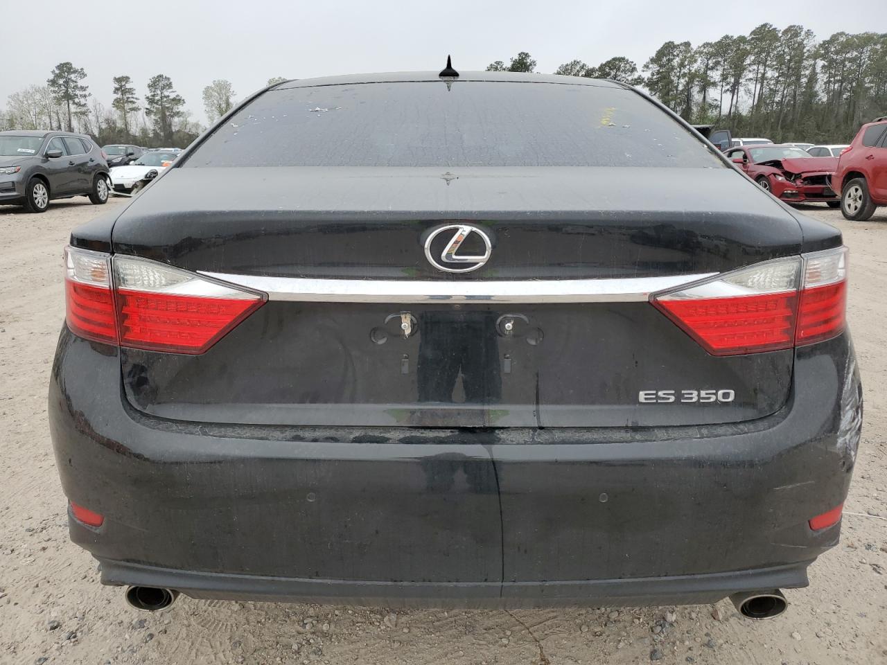 JTHBK1GG0D2052586 2013 Lexus Es 350