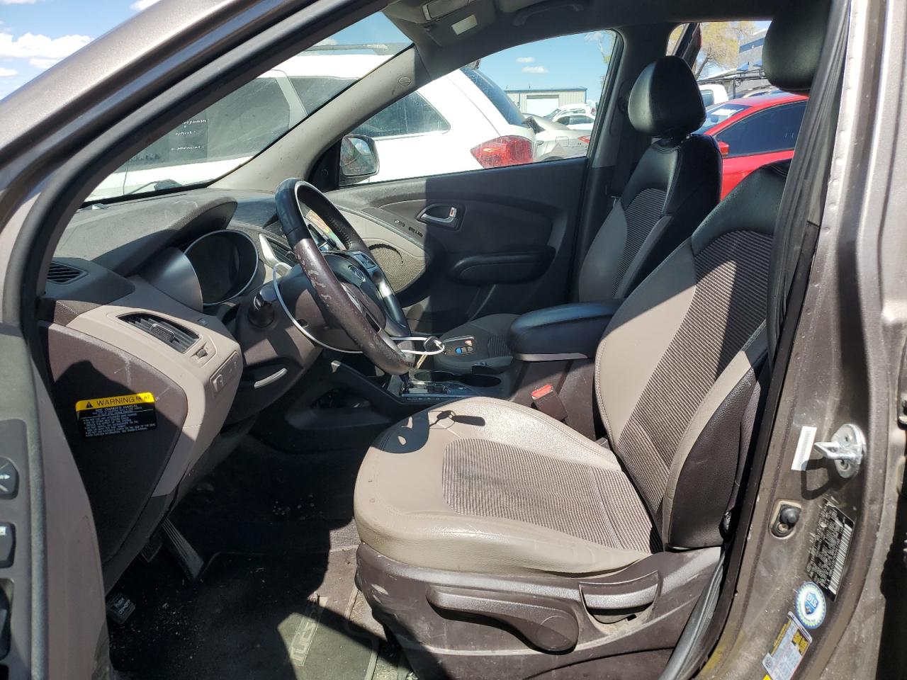 KM8JU3AC5DU561288 2013 Hyundai Tucson Gls