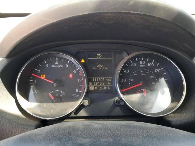 2015 Nissan Rogue Select S VIN: JN8AS5MT1FW163427 Lot: 45339494