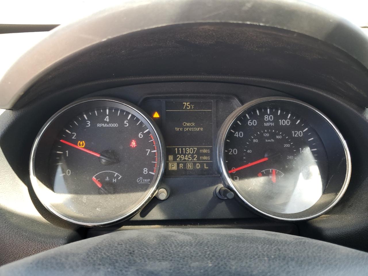 JN8AS5MT1FW163427 2015 Nissan Rogue Select S