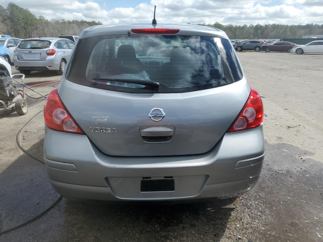 3N1BC13E59L372322 2009 Nissan Versa S