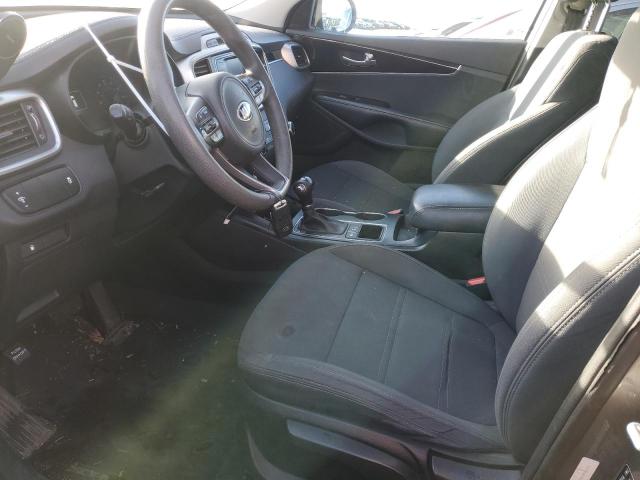 2016 KIA SORENTO LX - 5XYPGDA55GG177563