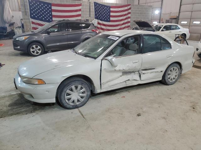 Lot #2485177845 2001 MITSUBISHI GALANT ES salvage car