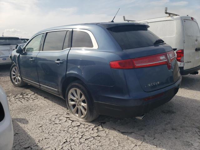 Lot #2389560051 2018 LINCOLN MKT salvage car