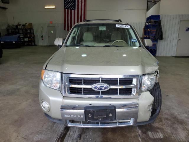 2012 Ford Escape Limited VIN: 1FMCU0E79CKB89792 Lot: 46651454