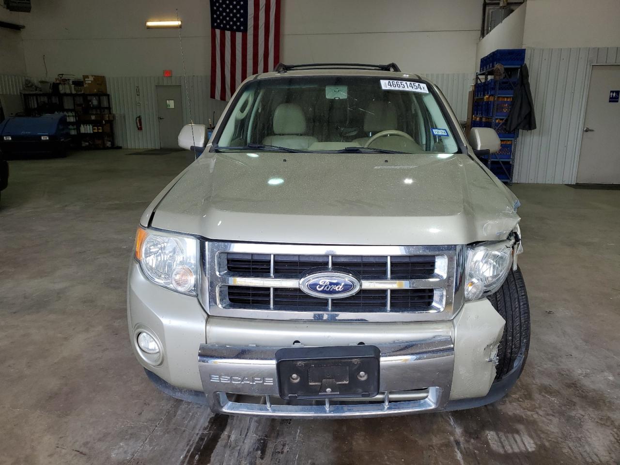 1FMCU0E79CKB89792 2012 Ford Escape Limited