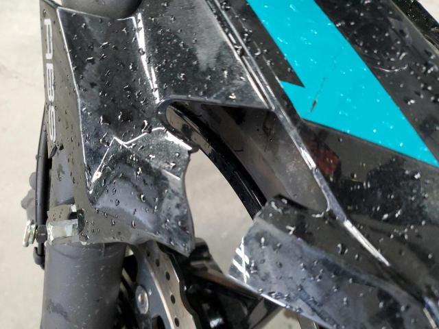 2023 KAWASAKI Z400 JKAERKD11PDAK4088