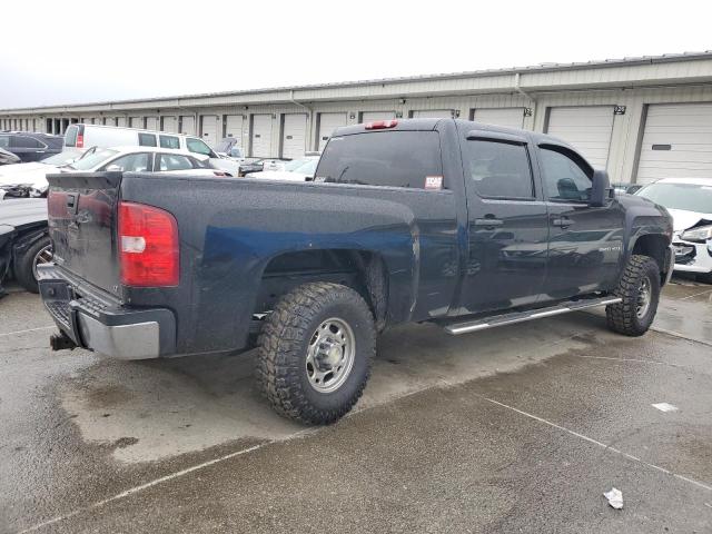 2008 Chevrolet Silverado K2500 Heavy Duty VIN: 1GCHK23678F117723 Lot: 45122654