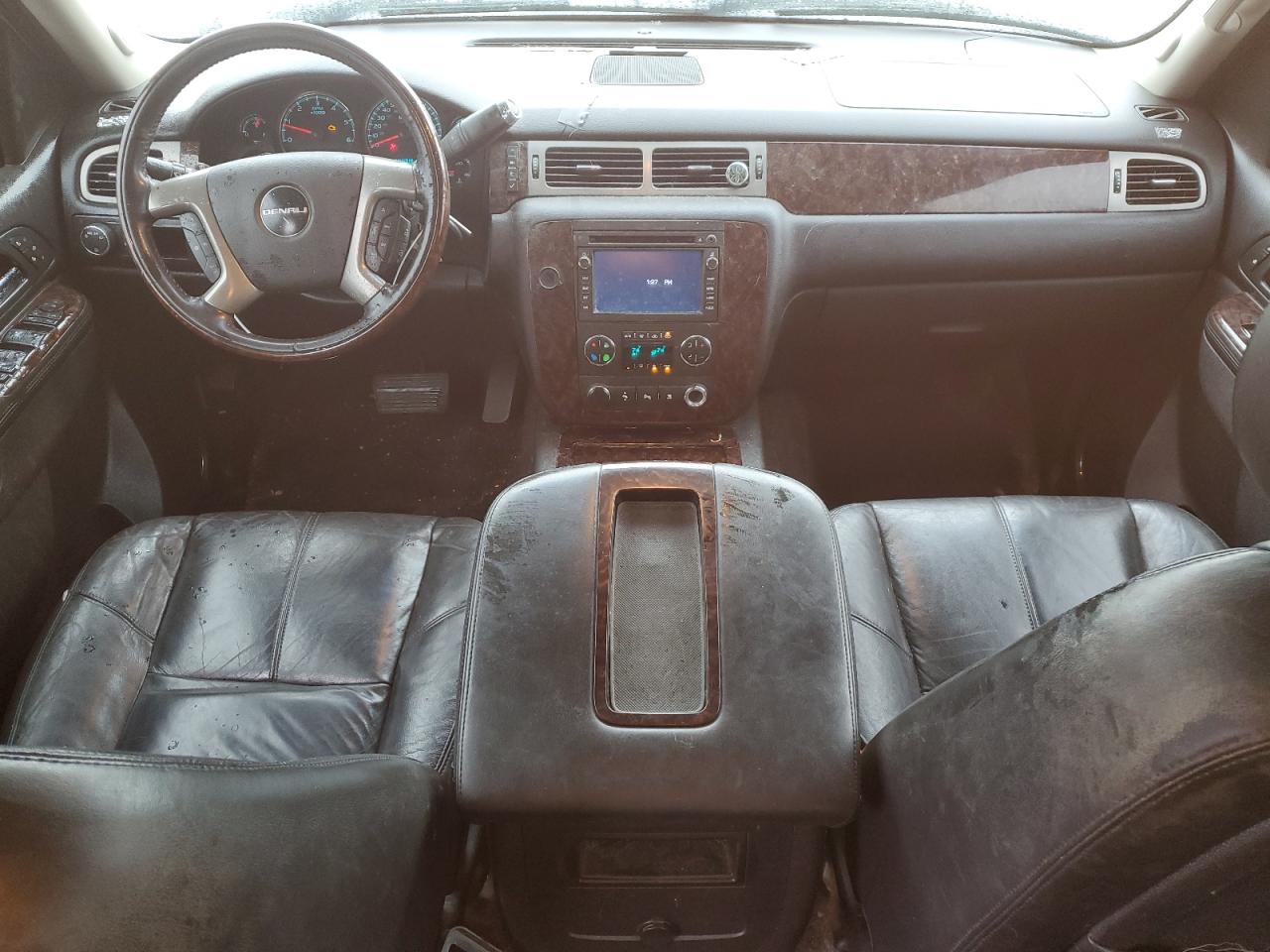 3GTP2XE21BG218085 2011 GMC Sierra K1500 Denali