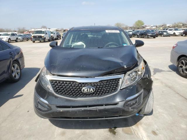 2016 Kia Sportage Lx VIN: KNDPB3AC7G7837784 Lot: 45403464