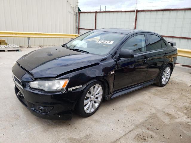 2010 Mitsubishi Lancer Gts VIN: JA32U8FW4AU019389 Lot: 46686274