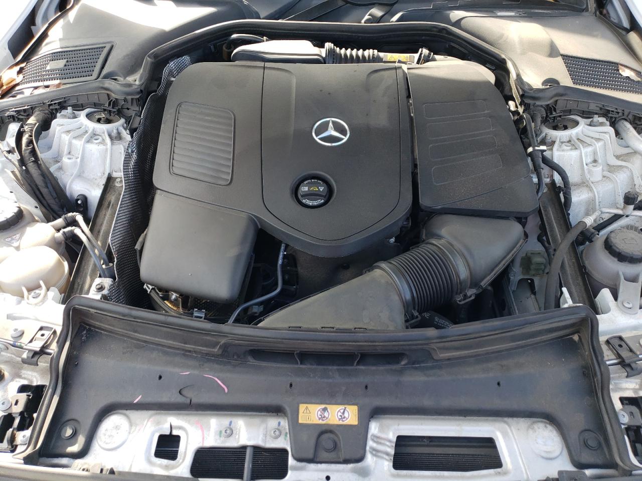 W1KAF4GB8NR020930 2022 Mercedes-Benz C 300