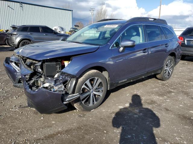 VIN 4S4BSENC0J3292120 2018 Subaru Outback, 3.6R Lim... no.1