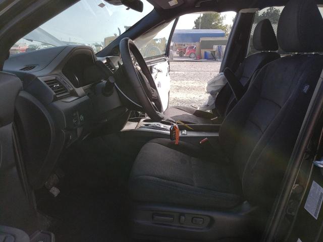 2022 HONDA PILOT SPOR - 5FNYF6H39NB090910