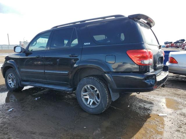 2006 Toyota Sequoia Sr5 VIN: 5TDBT44A86S261327 Lot: 47332604