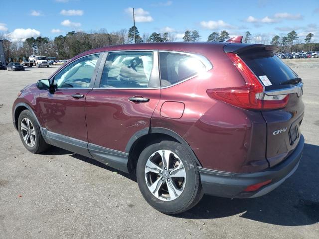 2019 HONDA CR-V LX - 2HKRW5H3XKH414328