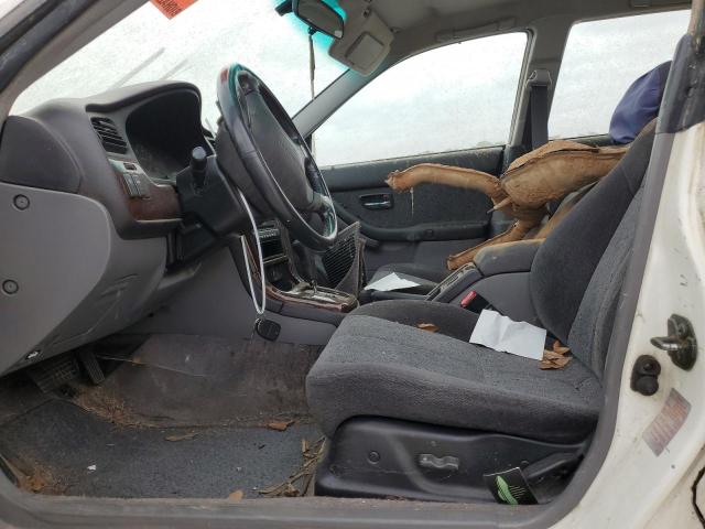2001 Subaru Legacy Gt VIN: 4S3BH645117305509 Lot: 47769214