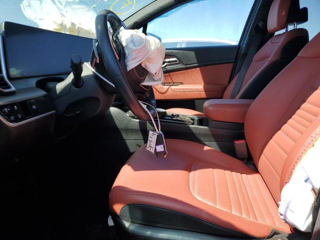 2023 KIA SPORTAGE S - KNDPXCAG2P7031534