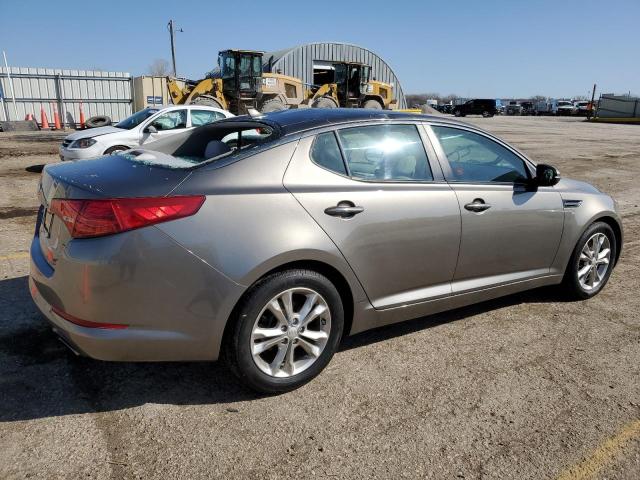 2013 Kia Optima Lx VIN: 5XXGM4A75DG115607 Lot: 46564844