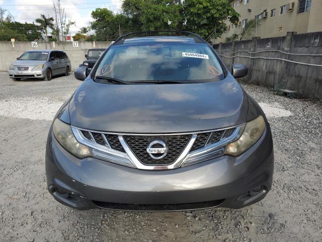 2013 Nissan Murano S VIN: JN8AZ1MU8DW206333 Lot: 45464984