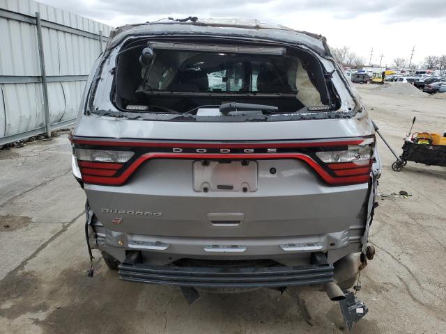 2019 DODGE DURANGO SS 1C4RDJFG0KC795381