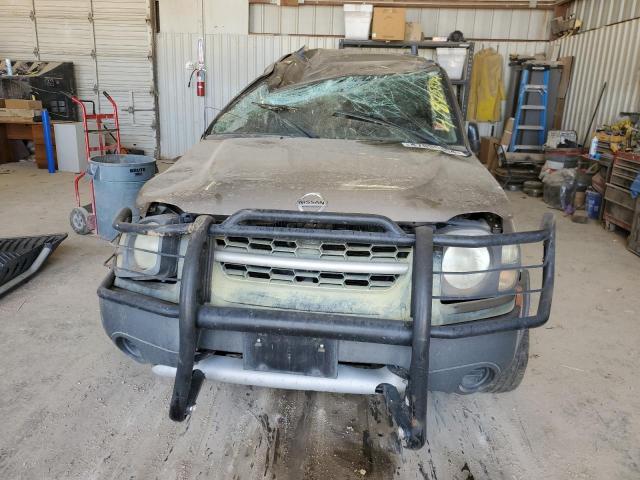 2003 Nissan Xterra Xe VIN: 5N1ED28T33C661573 Lot: 47896804