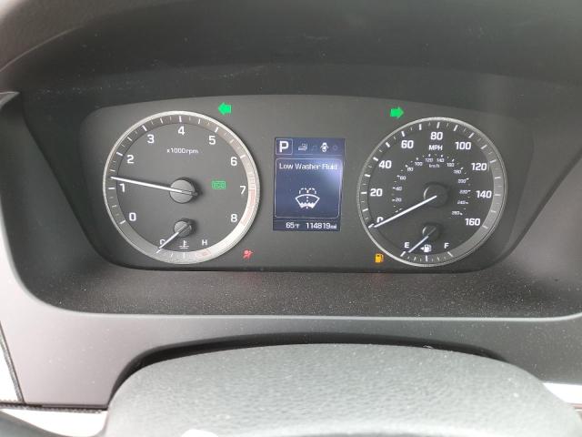 2016 Hyundai Sonata Sport VIN: 5NPE34AF7GH282481 Lot: 46849844