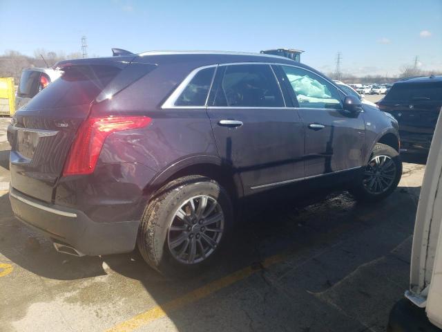 2018 Cadillac Xt5 Luxury VIN: 1GYKNDRS9JZ198882 Lot: 45876434