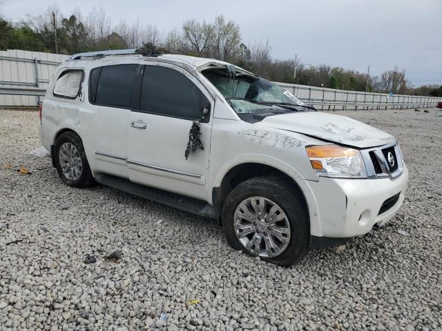 2015 Nissan Armada Platinum VIN: 5N1BA0NE3FN619211 Lot: 47958014