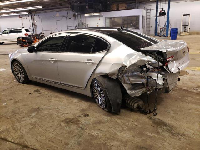 2016 KIA CADENZA LU - KNALN4D70G5208662