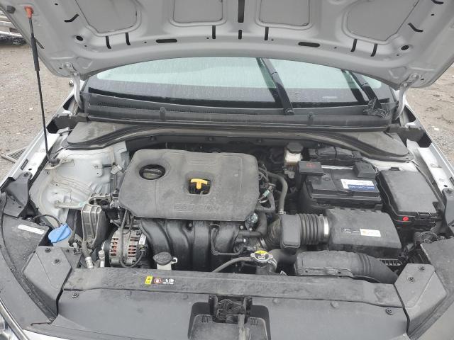 2019 HYUNDAI ELANTRA SE - 5NPD74LFXKH446263