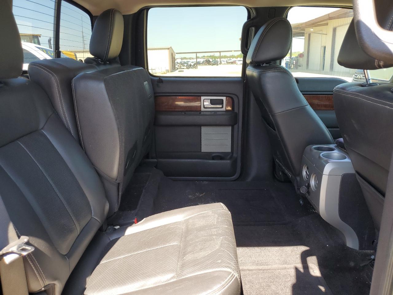 1FTFW1CV0AFC96710 2010 Ford F150 Supercrew