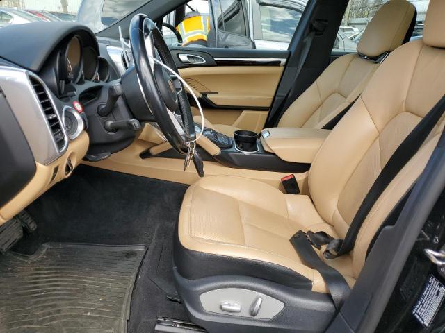 VIN WP1AA2A24JKA00620 2018 Porsche Cayenne no.7