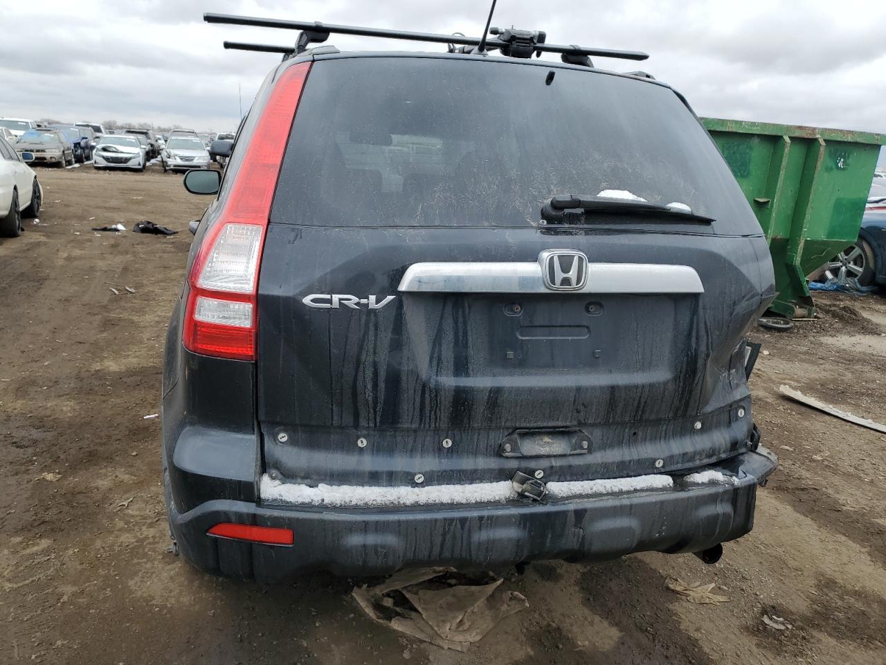 JHLRE48557C007554 2007 Honda Cr-V Ex