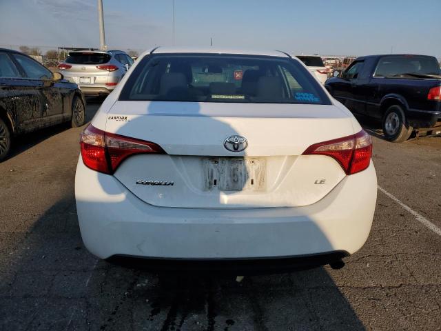 2018 Toyota Corolla L VIN: 2T1BURHE6JC973313 Lot: 47272884