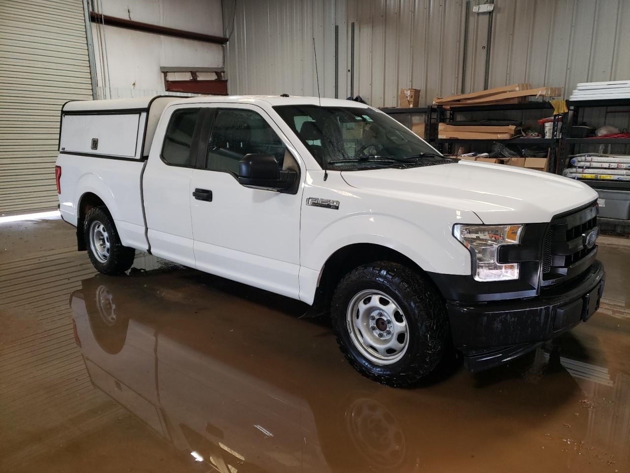 1FTEX1C82HKD21496 FORD F-150 2017