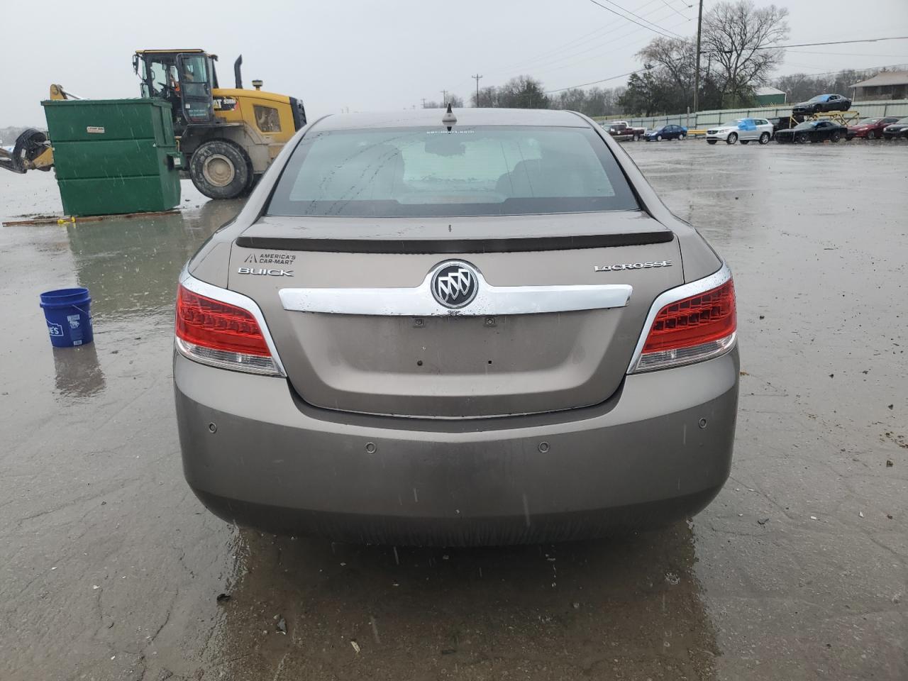 2012 Buick Lacrosse vin: 1G4GC5ER8CF190279