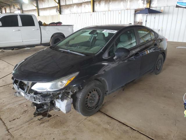 2017 Chevrolet Cruze Ls VIN: 1G1BC5SM3H7137474 Lot: 46723404