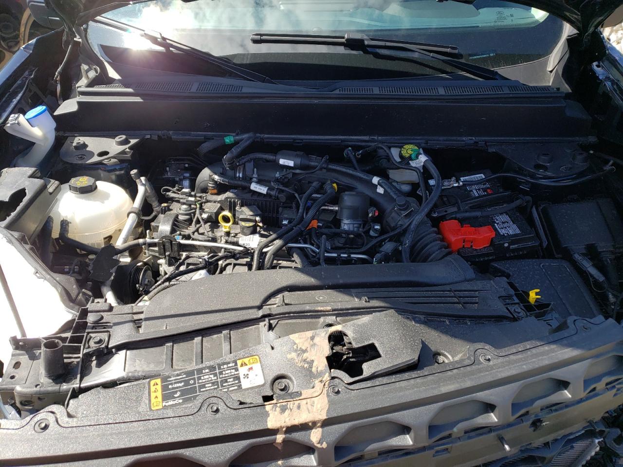 VIN: 3FTTW8F95PRA66974 2023 FORD MAVERICK