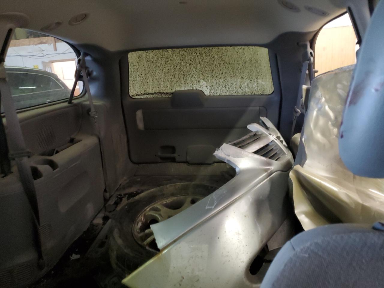 1D4GP24R05B194591 2005 Dodge Grand Caravan Se