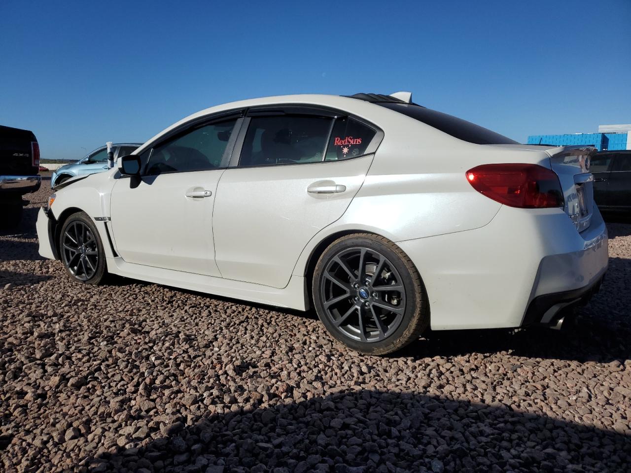 JF1VA1C60J8839700 2018 Subaru Wrx Premium