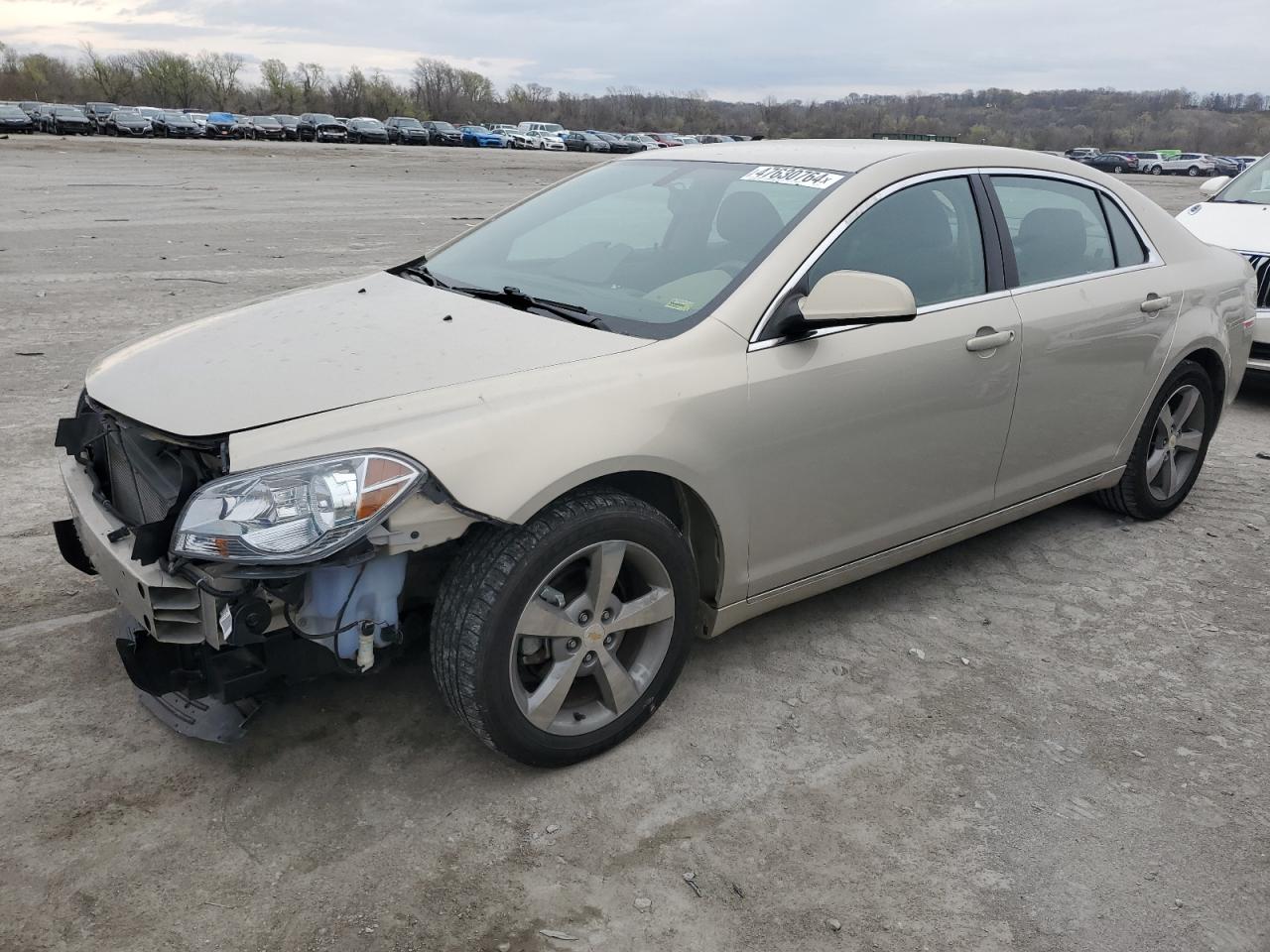 1G1ZC5E17BF290274 2011 Chevrolet Malibu 1Lt