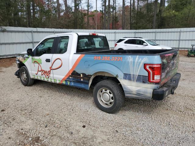 2016 FORD F150 SUPER - 1FTEX1CF5GFB37613